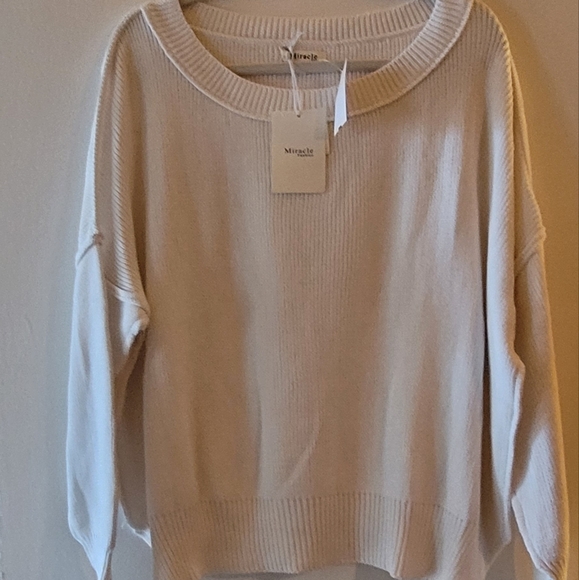 Carly Jean Los Angeles Sweaters - CJLA Cynthia dupe sweater